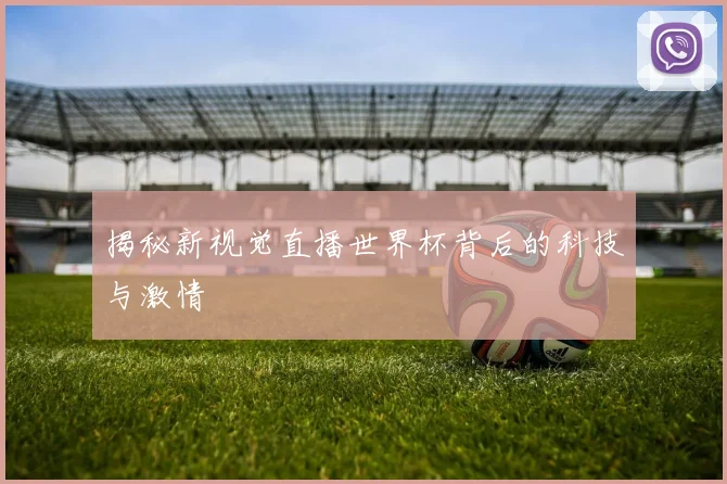 揭秘新视觉直播世界杯背后的科技与激情