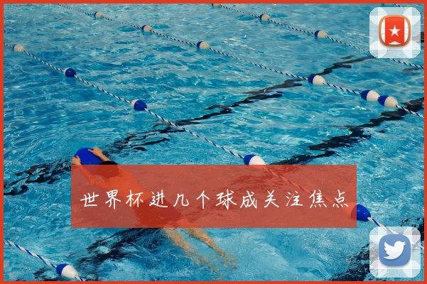 世界杯进几个球成关注焦点