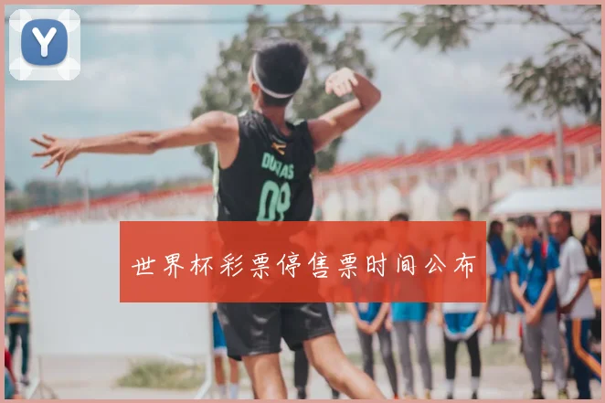 世界杯彩票停售票时间公布