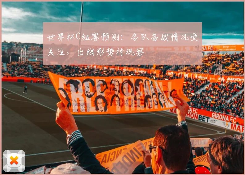 世界杯C组赛预测：各队备战情况受关注，出线形势待观察