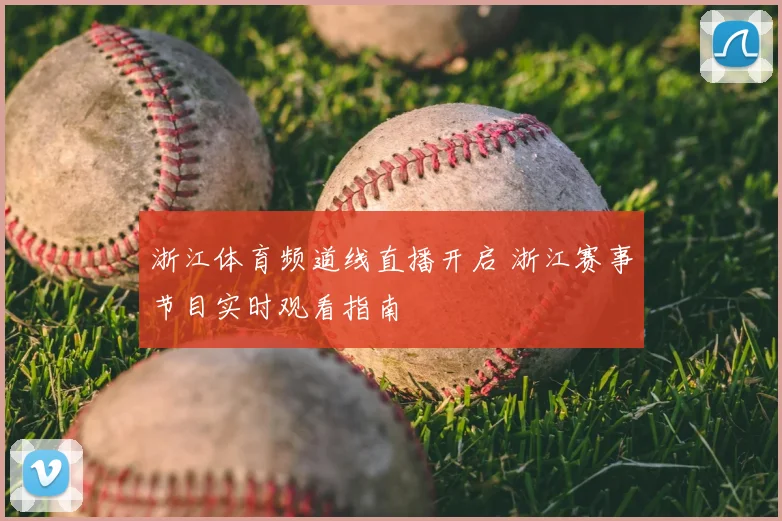 浙江体育频道线直播开启 浙江赛事节目实时观看指南