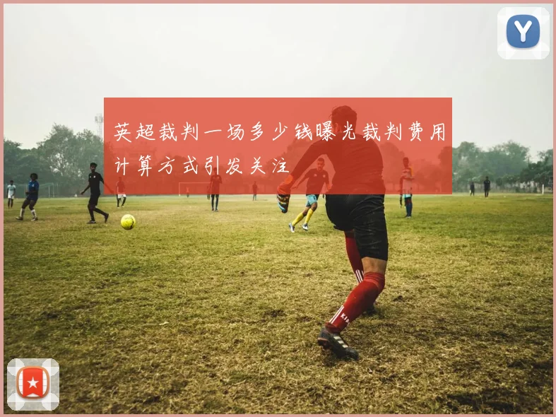 英超裁判一场多少钱曝光裁判费用计算方式引发关注